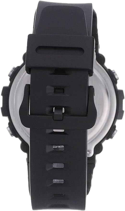 Casio Digital Black Resin Band Men's Watch AE1500WH-1A AE-1500WH-1A / -1AVDF