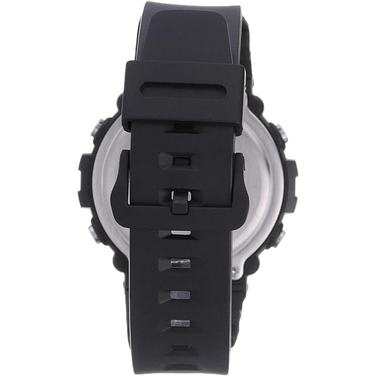 Casio Digital Black Resin Band Men's Watch AE1500WH-1A...