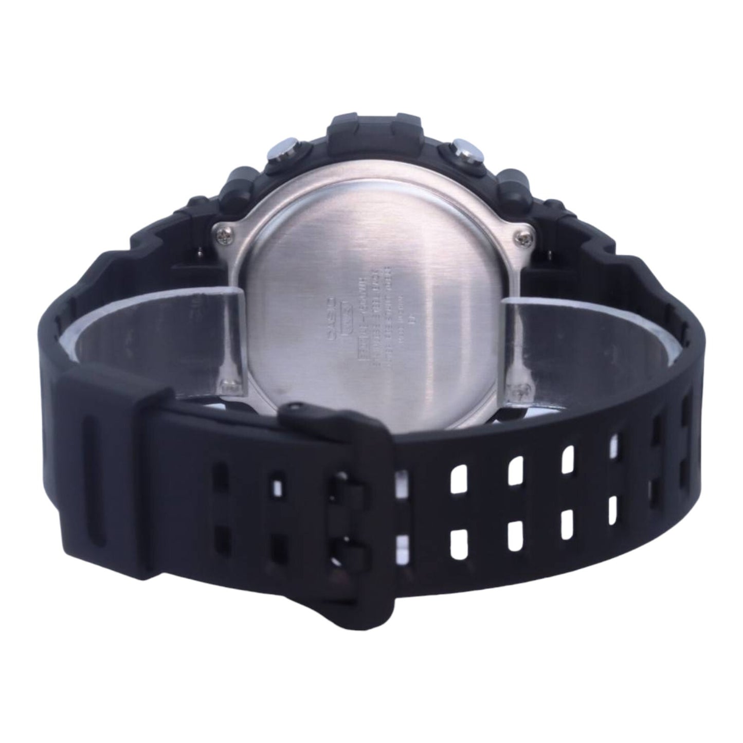 Casio Digital Resin Quartz AE-1500WHX-1A AE1500WHX-1 100M Men's Watch AU Stock