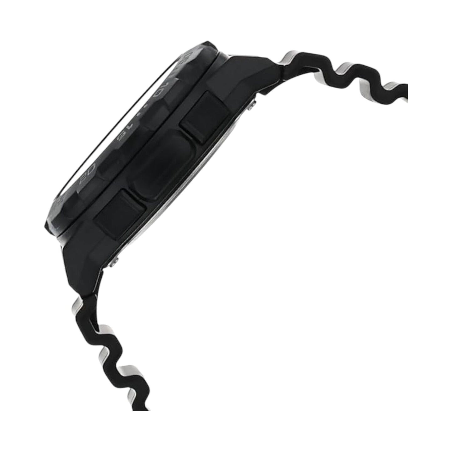 Casio Men’s Analog-Digital Watch AEQ-100W-1BVDF Black Resin 100M Water Resistant