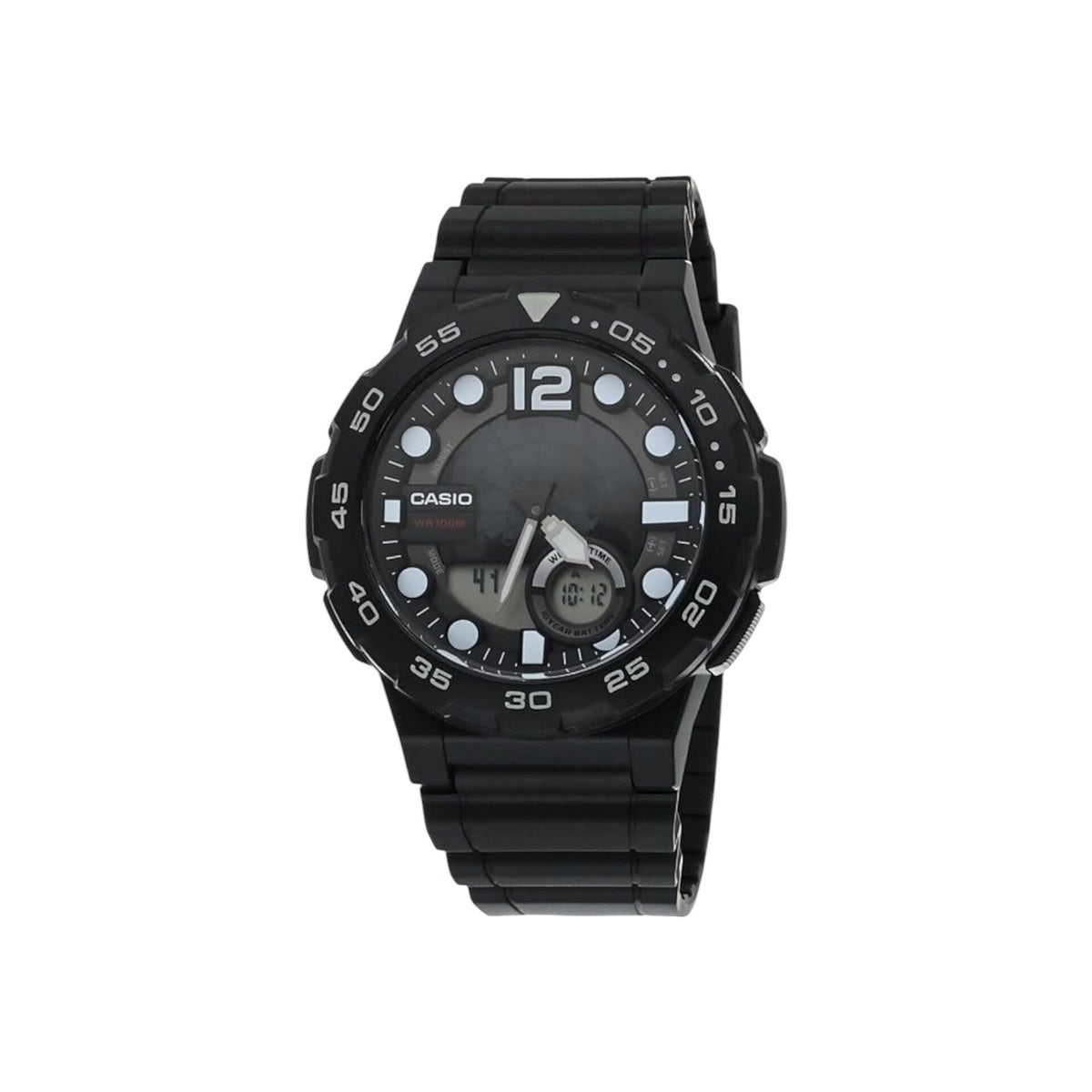 CASIO GENTS AEQ100W-1B