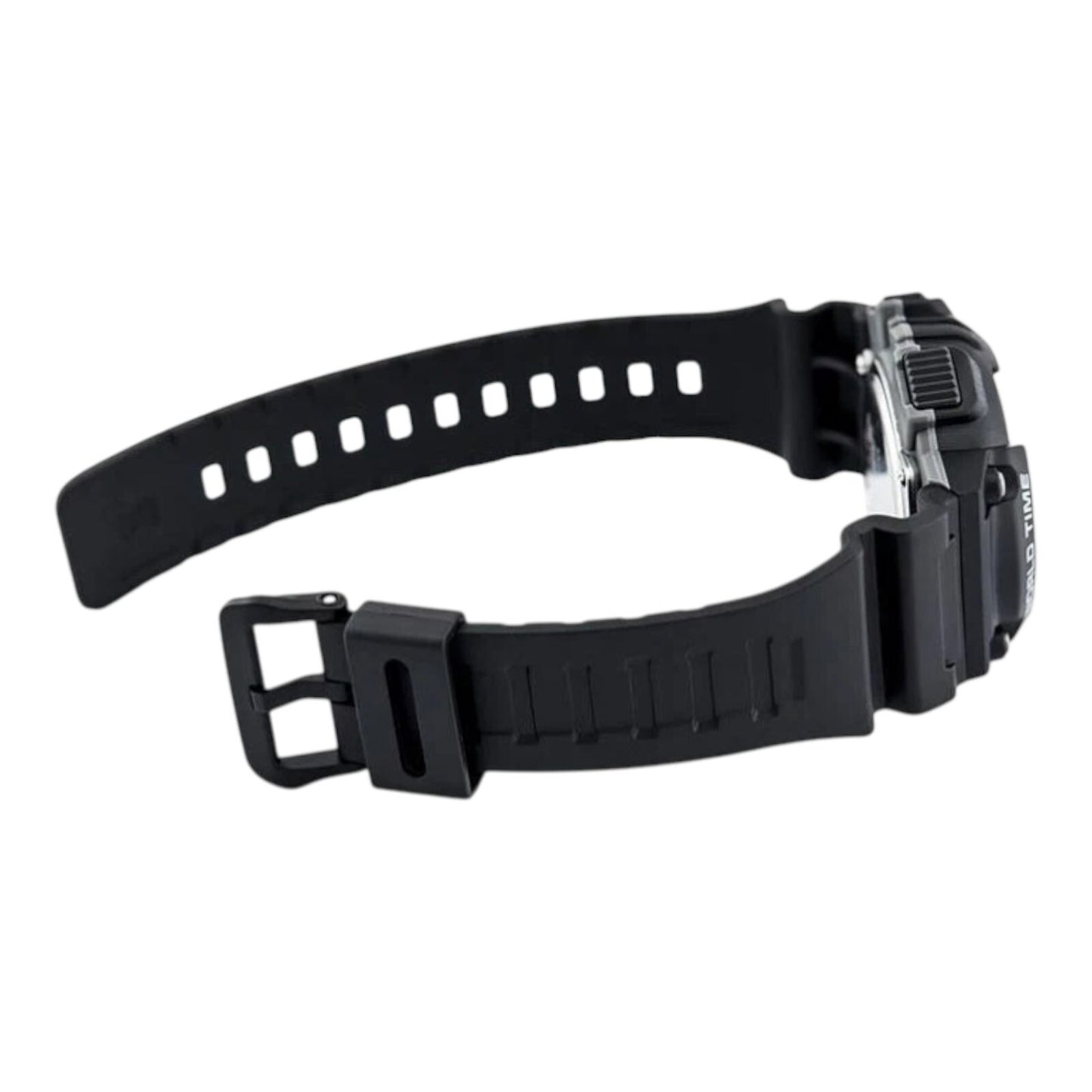 Casio AEQ-110W-1BV Mens Analog Digital Watch 100M World Time 10...