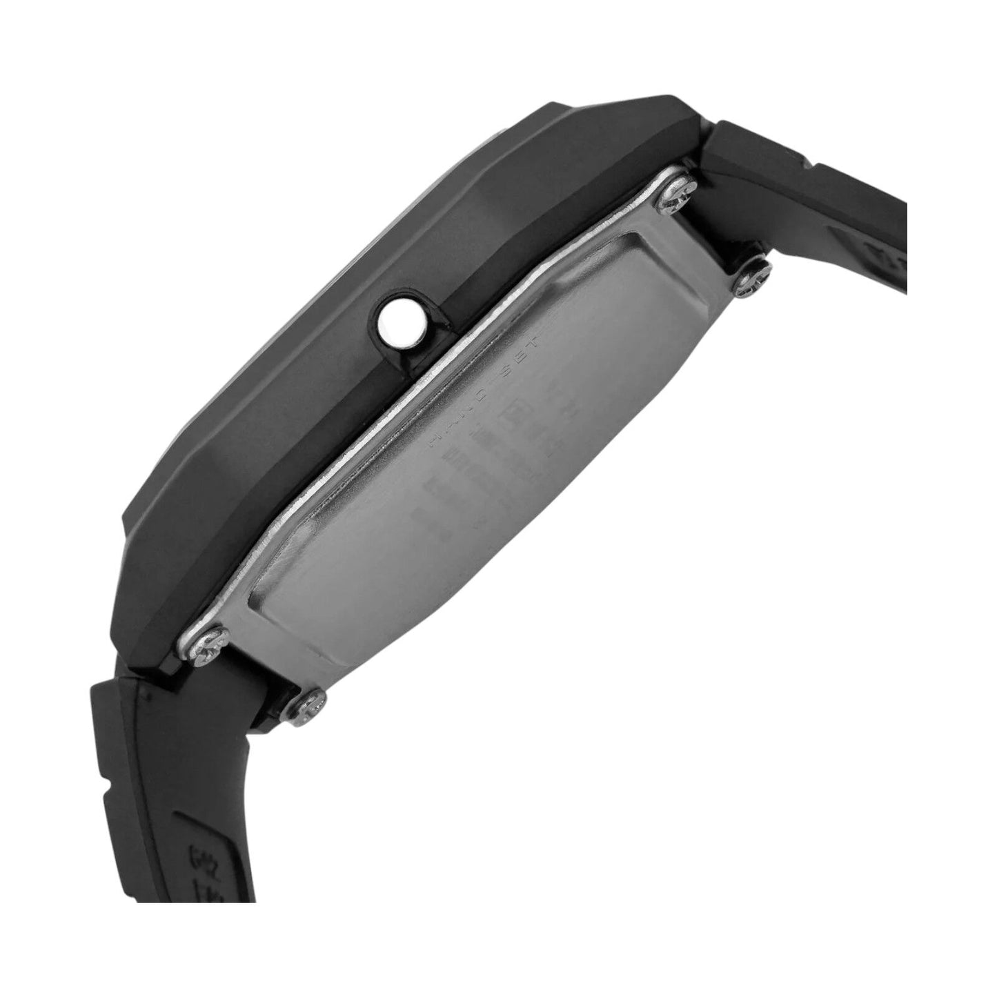 Casio General Black Dial Resin Strap Unisex Watch AW-48HE-1AVDF