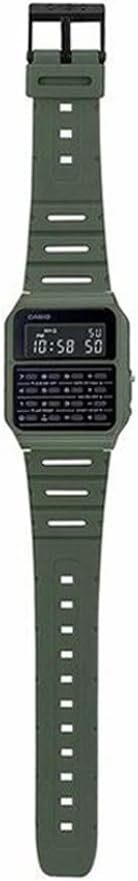 Casio Youth Data Bank CA-53WF-3B CA53WF-3B Quartz Unisex Watch AU Stock