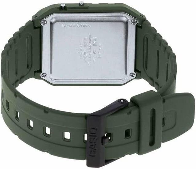 Casio Youth Data Bank CA-53WF-3B CA53WF-3B Quartz Unisex Watch AU Stock