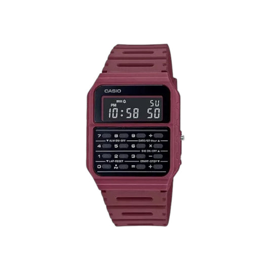 CASIO CALCULATOR WATCH CA53WF-4B