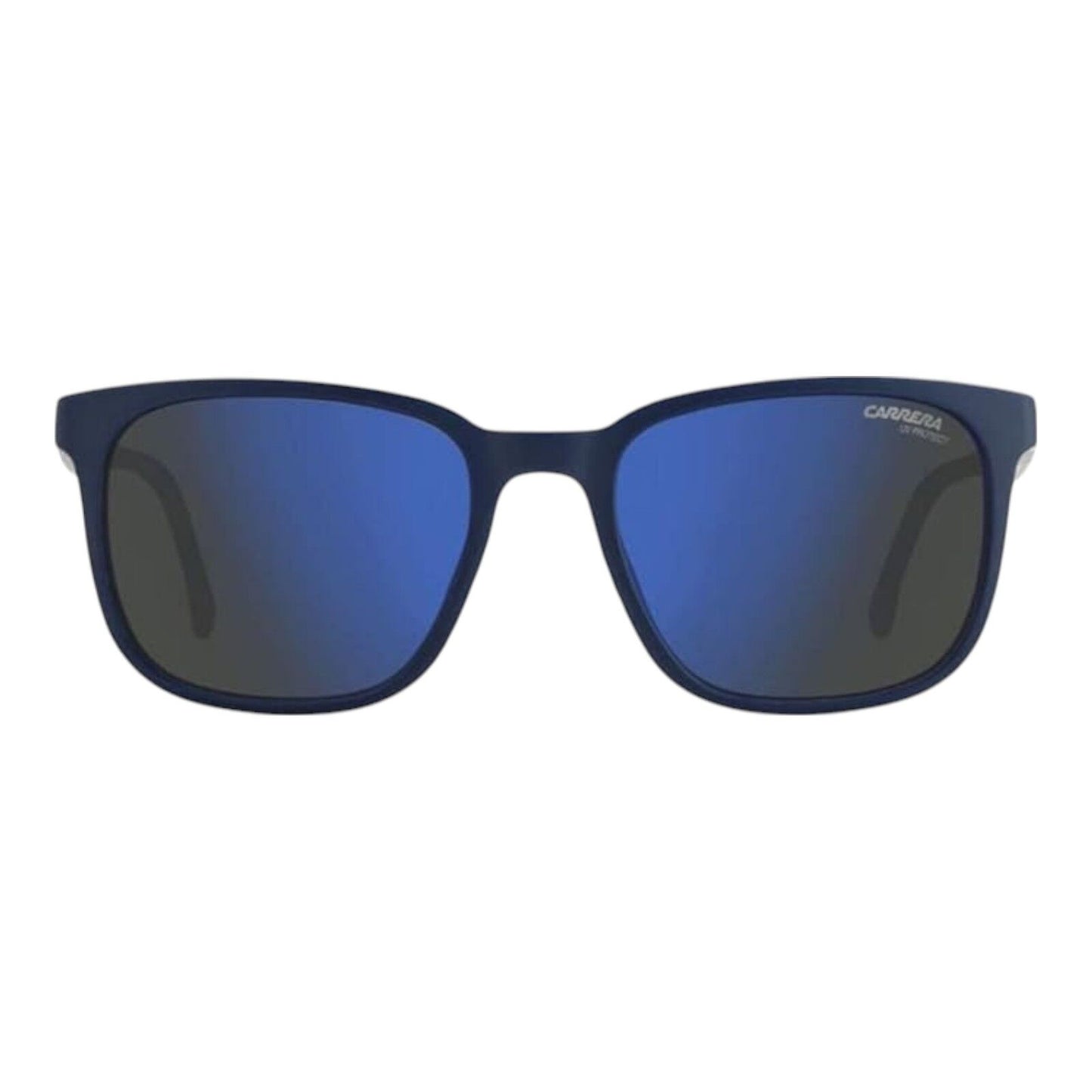 Carrera 8046/S Asian Fit PJP/XT Blue Mirror 54mm Men’s Sunglasses