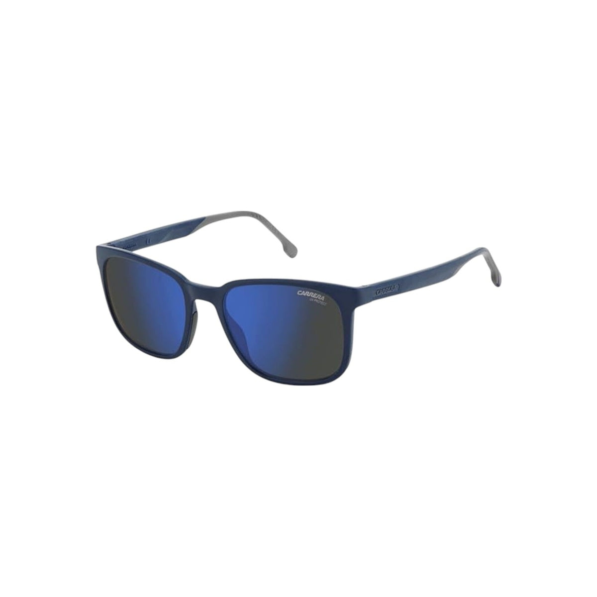Carrera CARRERA 8046/S Blue/Grey Blue 54/19/145 men Sunglasses
