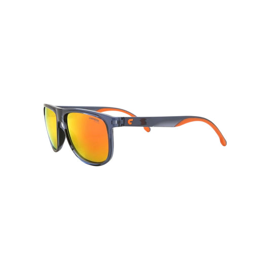 Carrera Unisex Sunglasses, Rtc/Uz Blue Orange, 58
