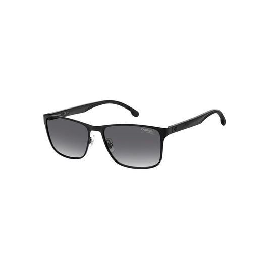 Carrera Unisex Sunglasses 2037T/S Black Frame Grey Gradient 55/16/145