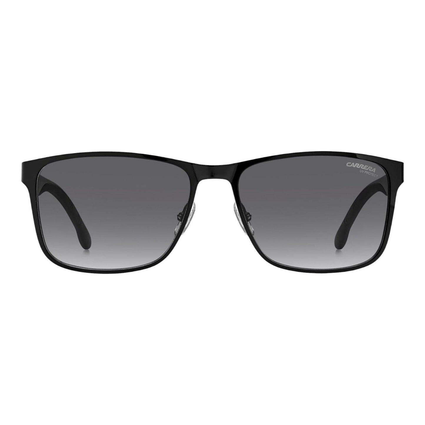 Carrera 2037T/S 0R80 Unisex Sunglasses Matte Ruthenium Grey 55/16/145