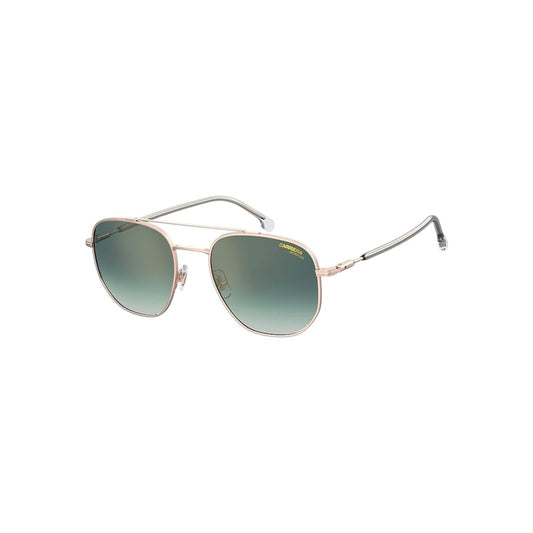 Carrera CARRERA 236/S Rose Gold/Green Shaded 54/20/145 men Sunglasses