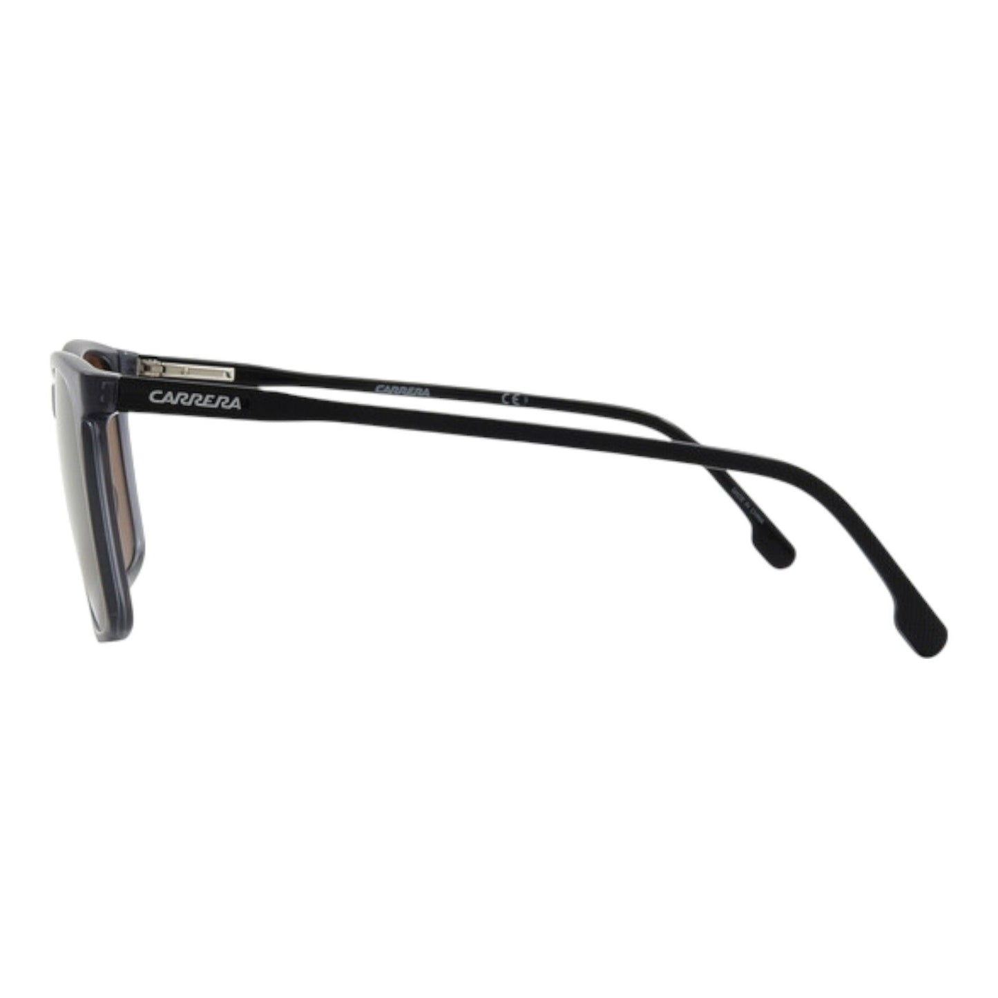 Carrera 259/S 0KB7 Men’s Sunglasses Grey Frame Brown Lens