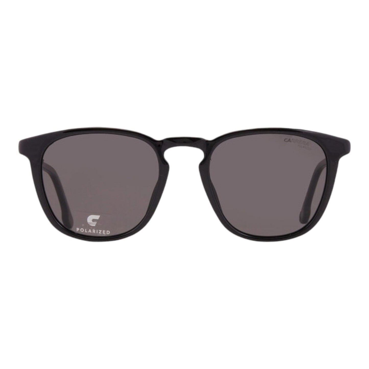 Carrera 260/S 008A/M9 Men’s Sunglasses Black Frame Polarised Grey Lens