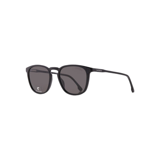 Carrera 260/S 008A/M9 Men’s Sunglasses Black Frame Polarised Grey Lens