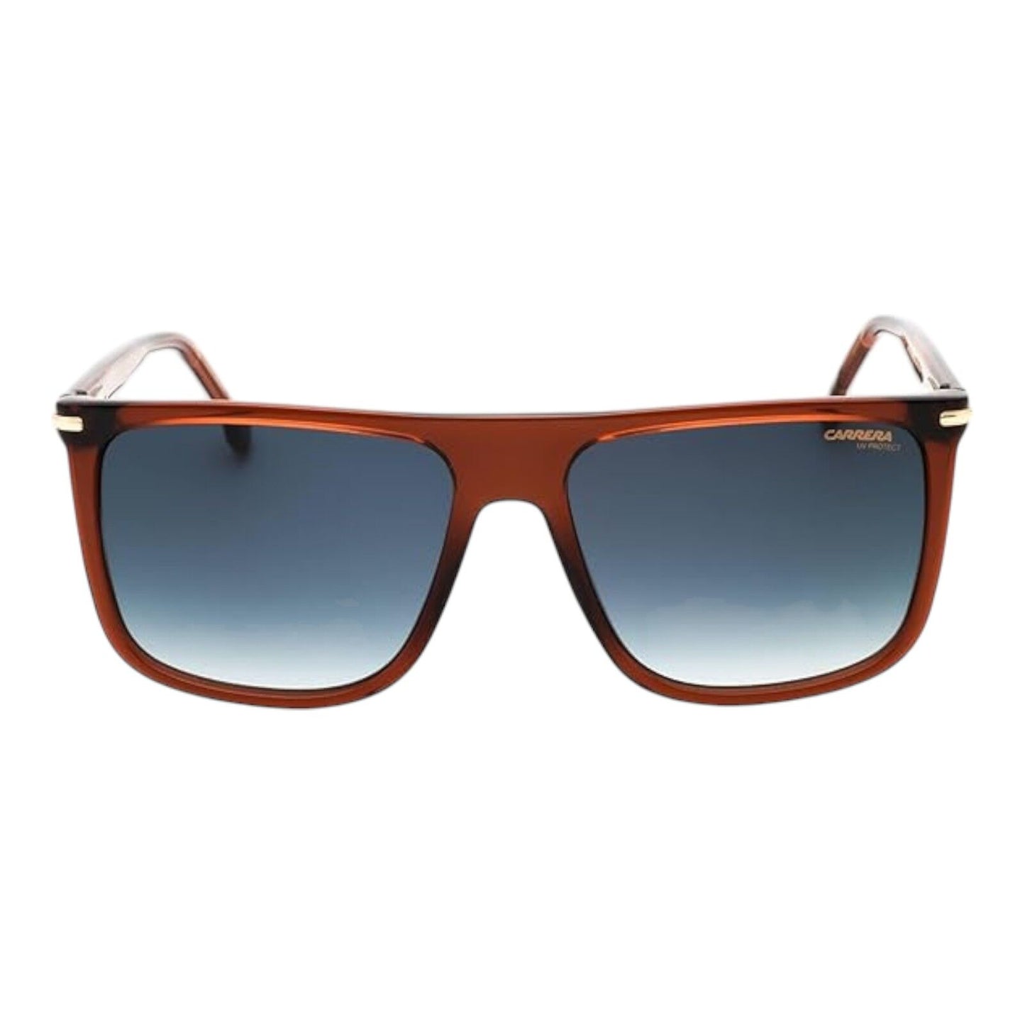 Carrera Men’s Sunglasses 278/S 009Q 9K Brown Frame Green Gradient