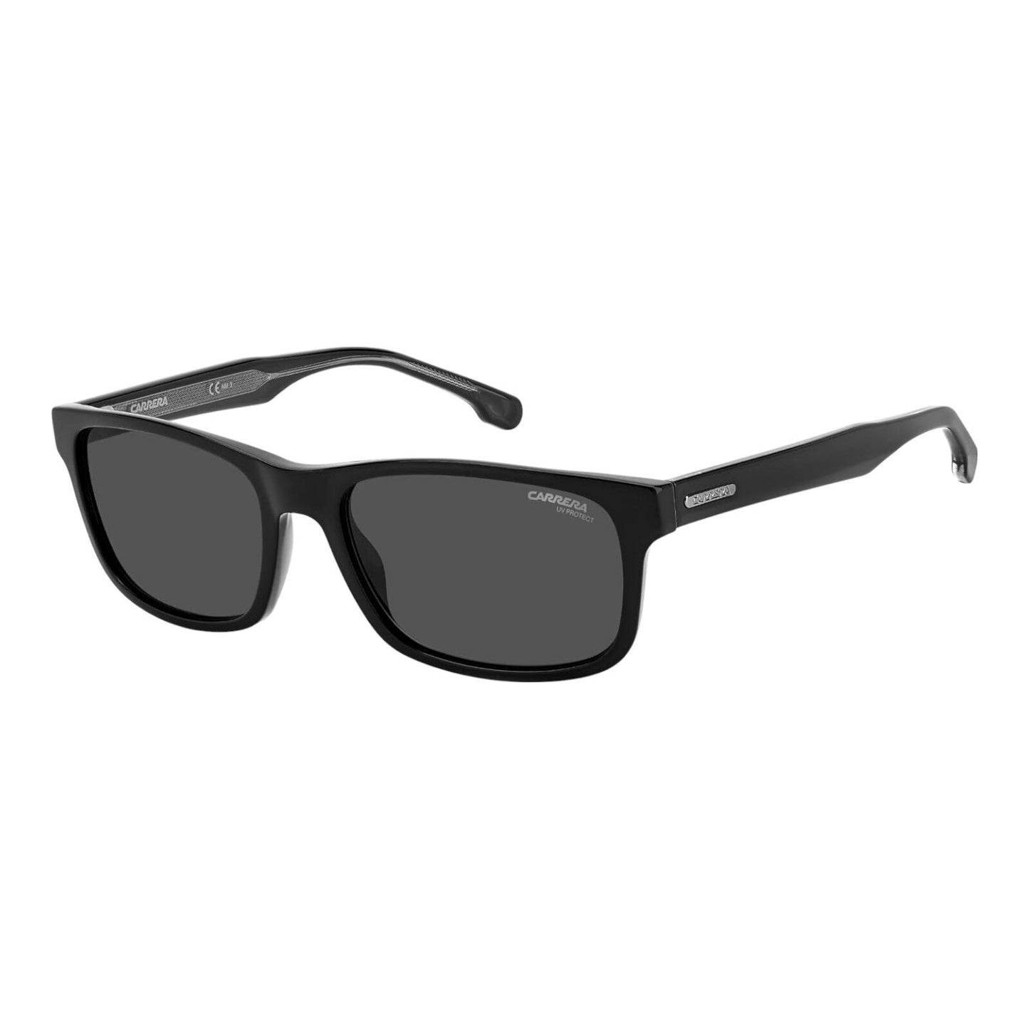 Carrera Unisex 299/S 807/IR Black Frame Grey Lens