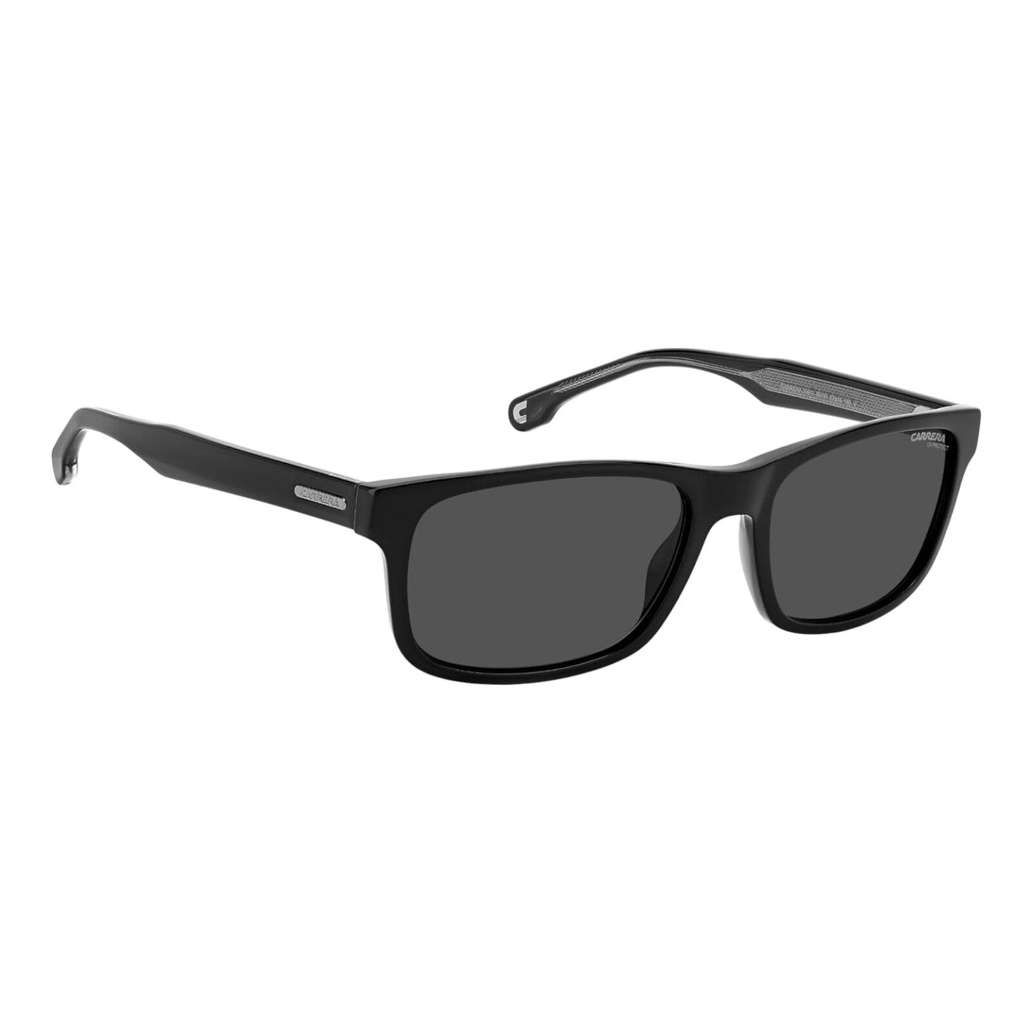 Carrera Unisex 299/S 807/IR Black Frame Grey Lens