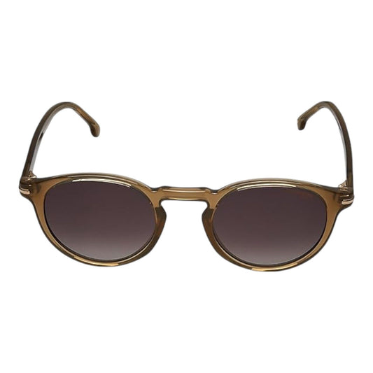 Carrera Unisex Sunglasses 301/S 4C3/HA Olive Frame Brown Gradient Lens 50mm Oval