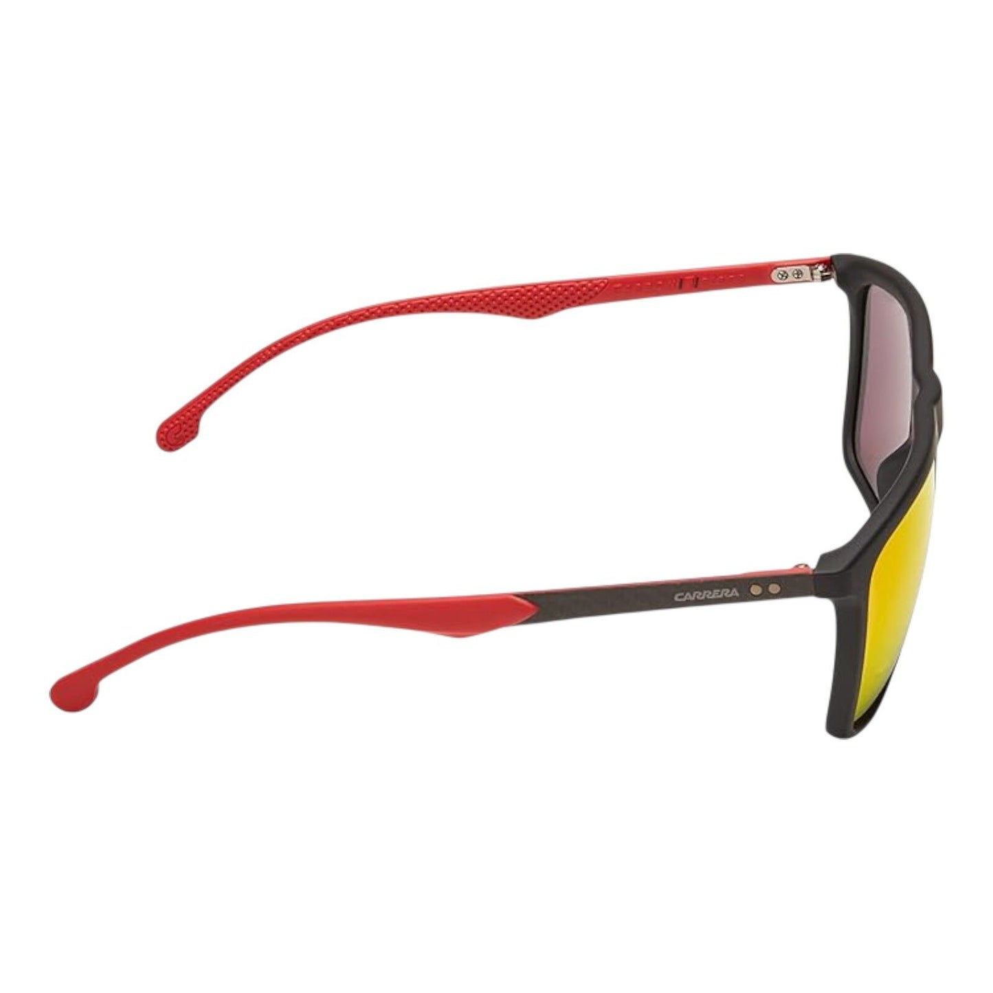 Carrera Men’s 8032/S 003/W3 Matte Black Frame Red Lens
