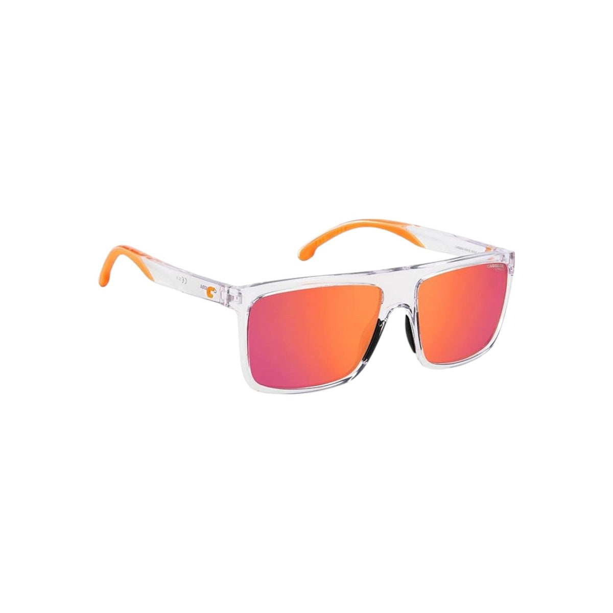 Carrera CARRERA 8055/S Crystal/Orange 58/16/145 men Sunglasses