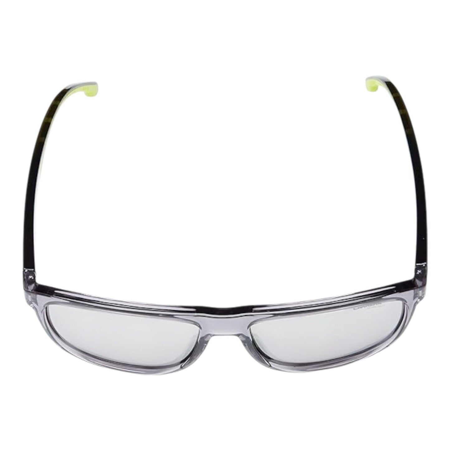 Carrera Unisex Sunglasses 8059/S 3U5/T4 Grey Frame Silver Mirror Lens