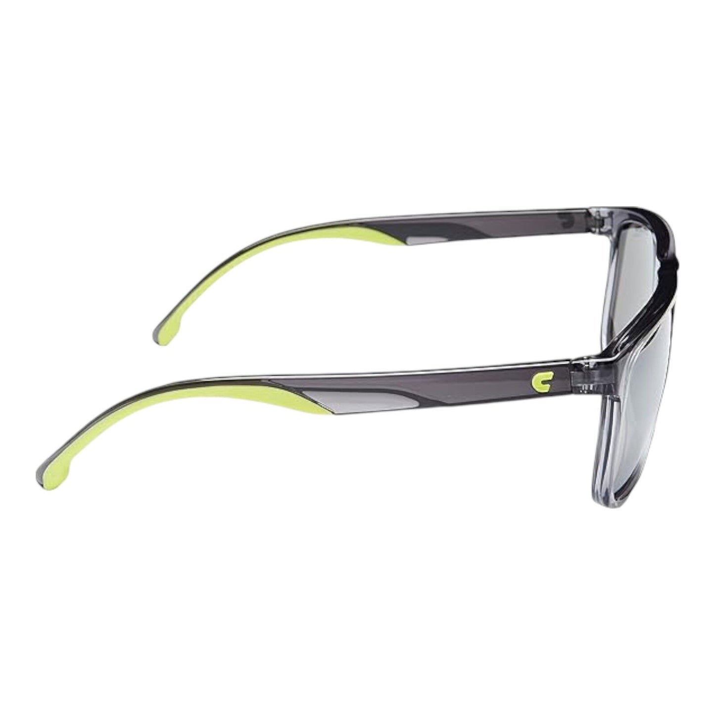 Carrera Unisex Sunglasses 8059/S 3U5/T4 Grey Frame Silver Mirror Lens