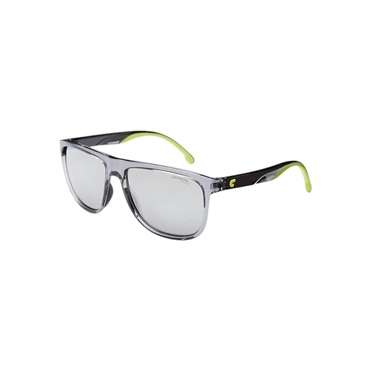 Carrera Unisex Sunglasses, 3u5/T4 Grey Green, 58