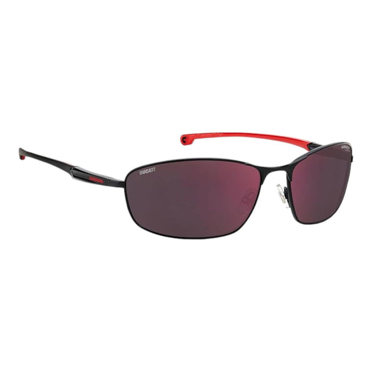Carrera Men’s Sunglasses CARDUC 006/S OIT/AO Black Frame Red Mirror 64mm Ducati