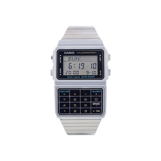 CASIO DATA BANK DBC611-1D
