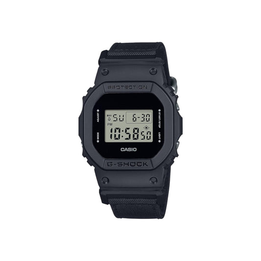 Casio G-Shock DW5600BCE-1D Black Band Men's Digital Watch, Black…