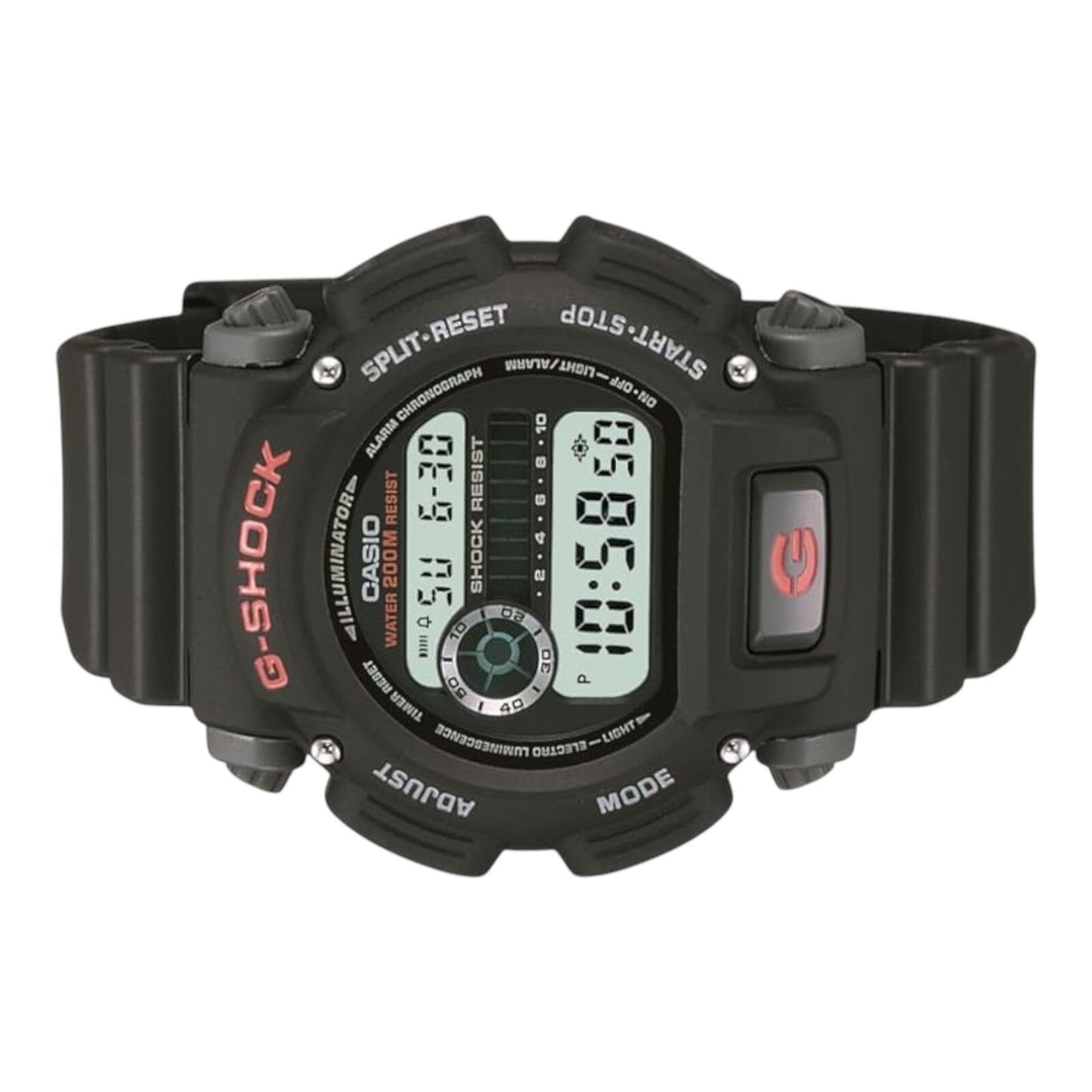 Casio G-Shock DW-9052-1VDR Men’s Watch Digital Black Shock Resistant 200M WR