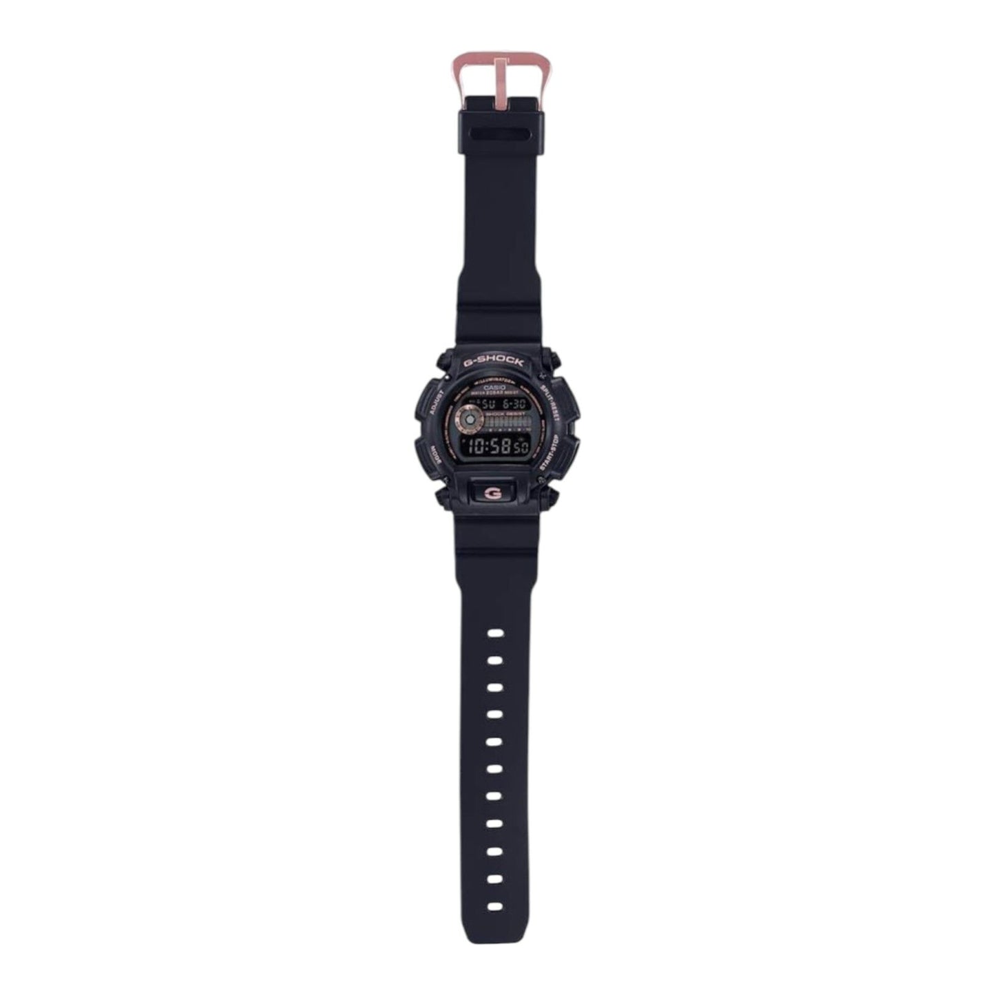 Casio G-Shock DW-9052GBX-1A4 Men’s Digital Watch Black Gold 200M Shockproof