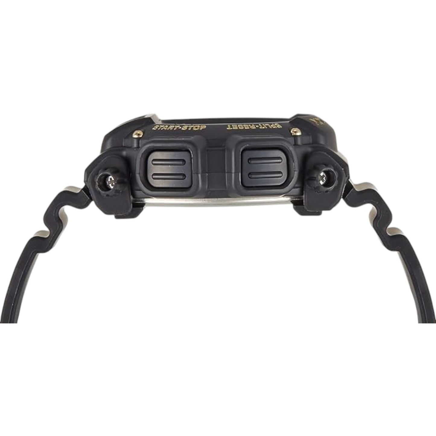 Casio G Shock DW-9052GBX-1A9 Mens Digital Watch Black Band Gold...