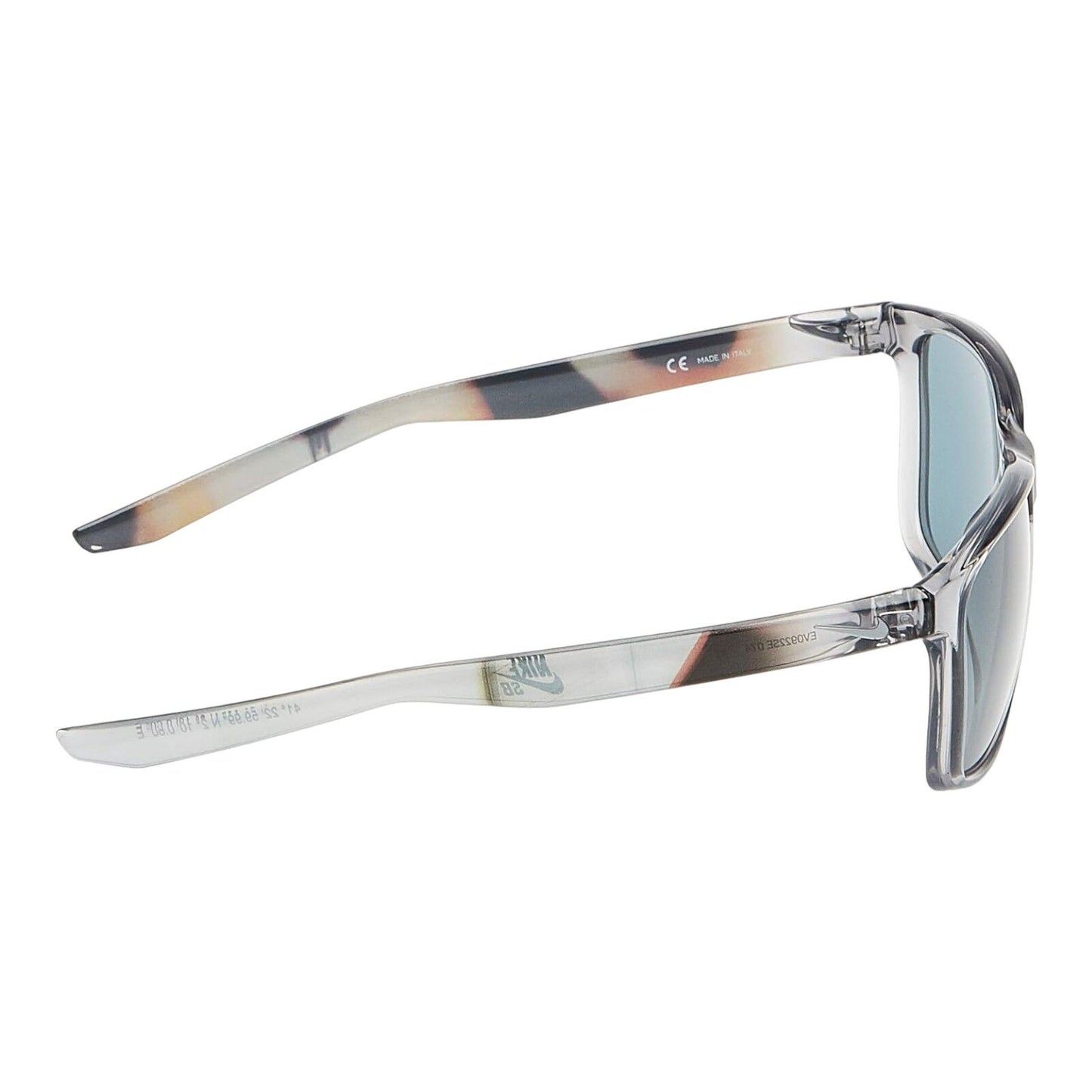 Nike Unrest EV0922 SE-074 Men’s Sunglasses Wolf Grey Frame Teal...