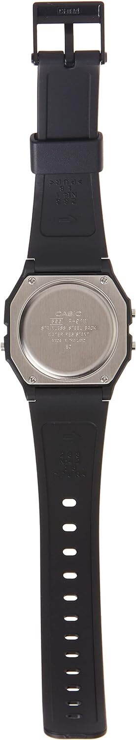 Casio F91W-1 Classic Resin Strap Digital Sport Watch Unisex AU Stock