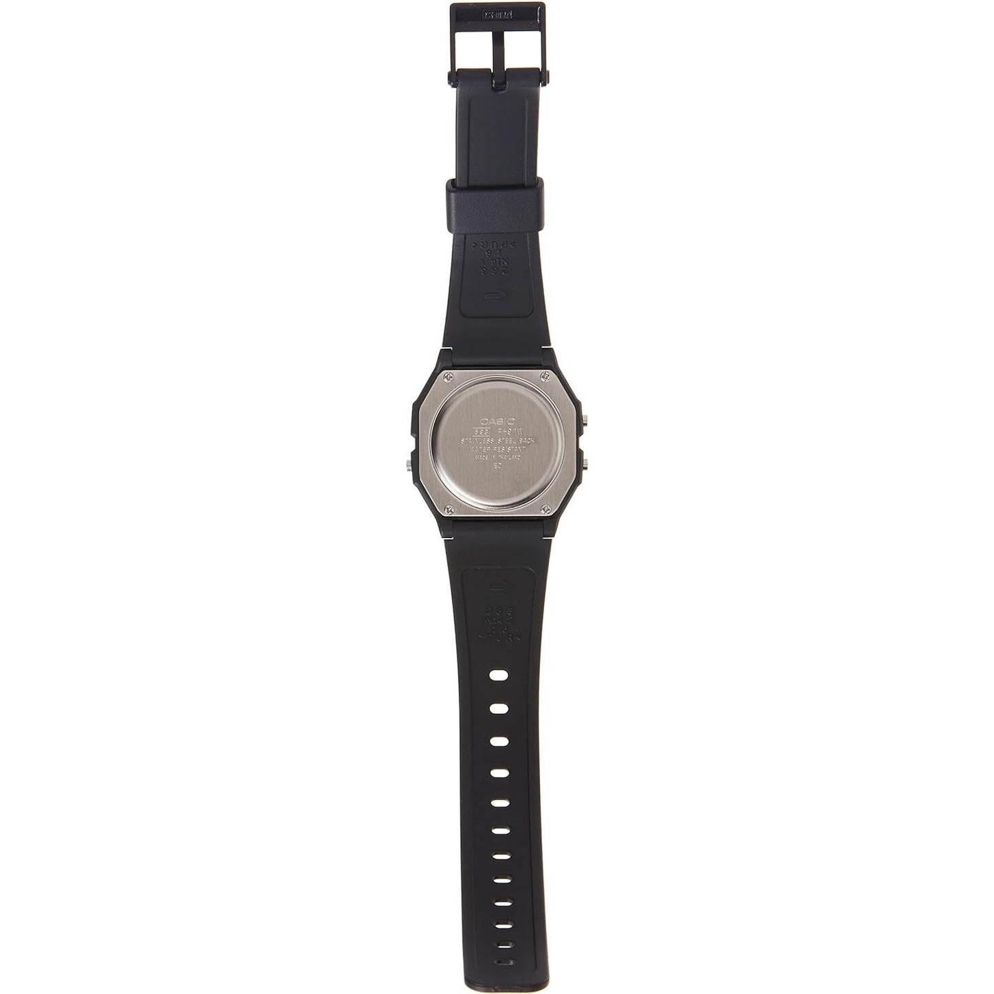 Casio F91W-1 Classic Resin Strap Digital Sport Watch Unisex AU Stock
