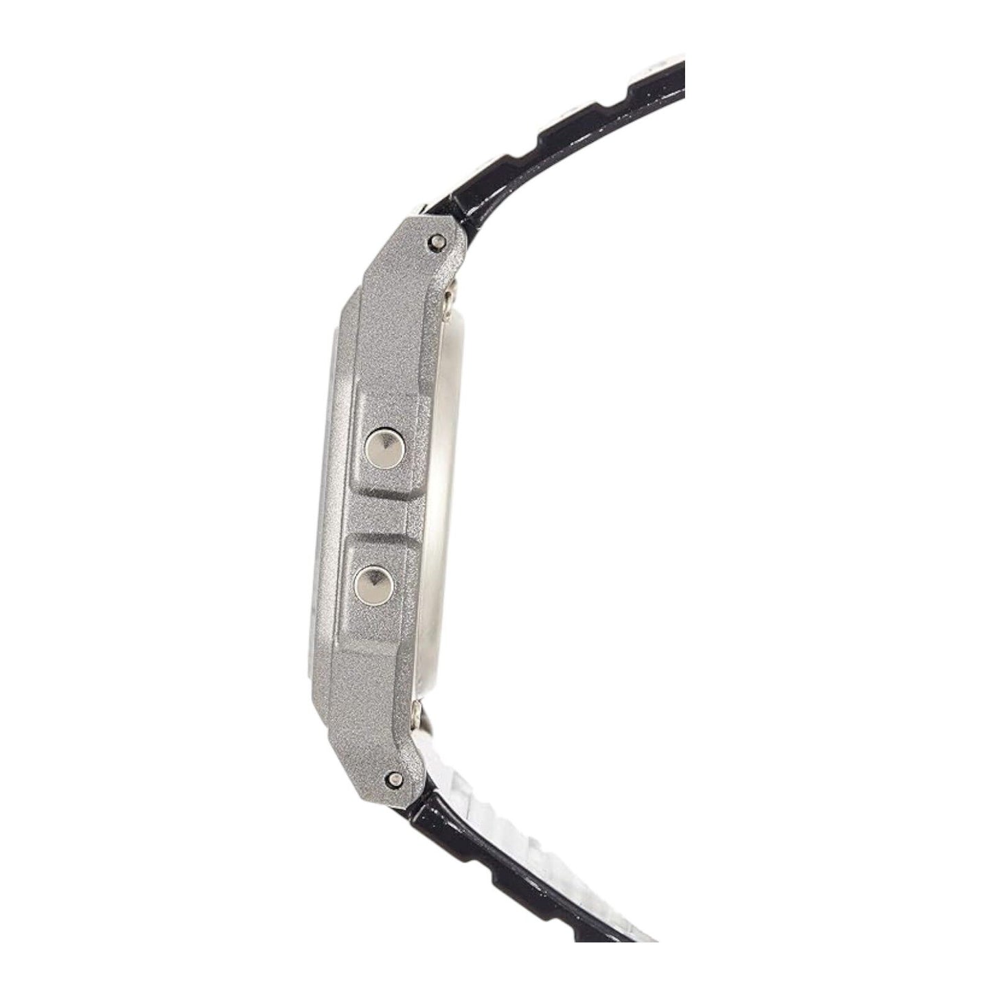 Casio F-91WS-8DF Translucent Grey Digital Watch LED Alarm Stopwatch Unisex