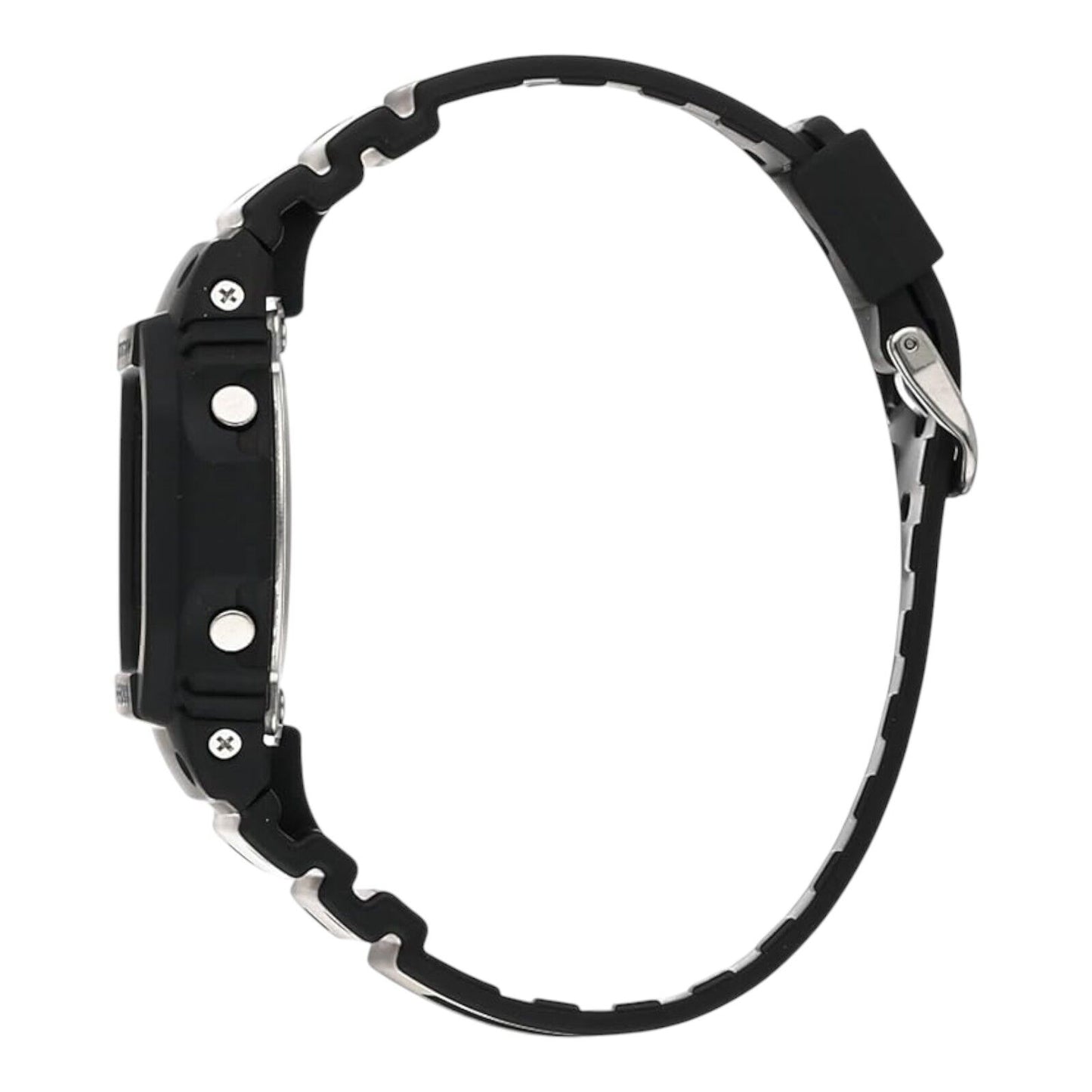 Casio G-Shock G-5600UE-1DR Mens Black Tough Solar Digital Watch World Time 200M