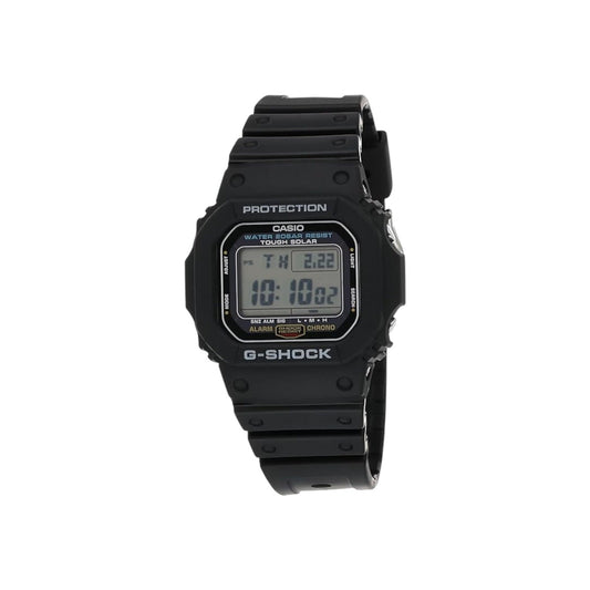 CASIO Men's G-Shock Tough Solar Worldtime Power Saver Watch, Clear…