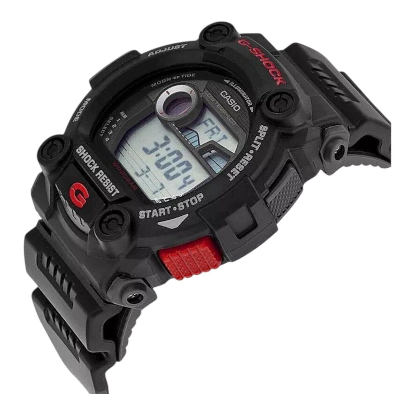 Casio G-Shock G-7900-1 Men’s Watch Black Digital Tide Moon Graph 200M WR