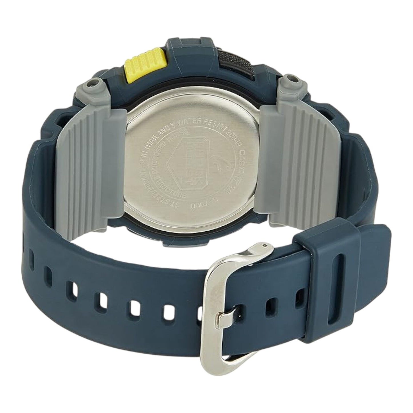 Casio G-Shock G-7900-2DR Men’s Digital Watch Tide Moon Blue Band 200M WR