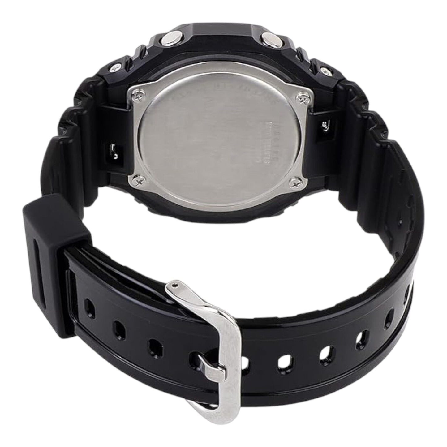 Casio G-Shock GA-2100GB-1ADR Mens Black Gold Analogue Digital...