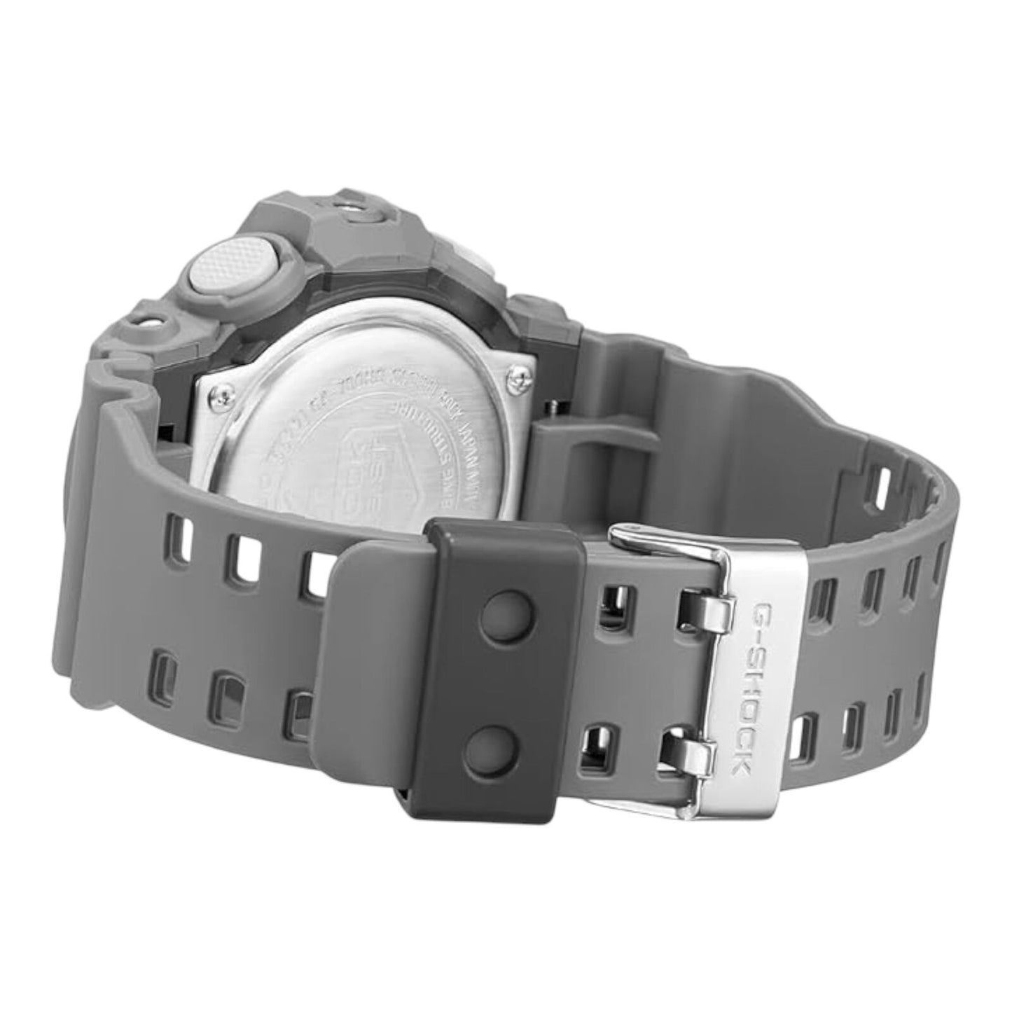 Casio G-Shock GA-700HD-8ADR Mens Hidden Glow Watch 200m Analog Digital Quartz