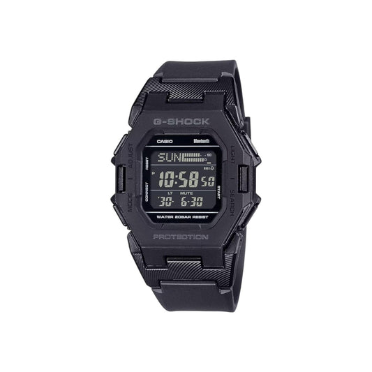 Casio G-SHOCK Men's GDB500-1D Digital Watch, Black, 46.3 x 41.5 x 11…