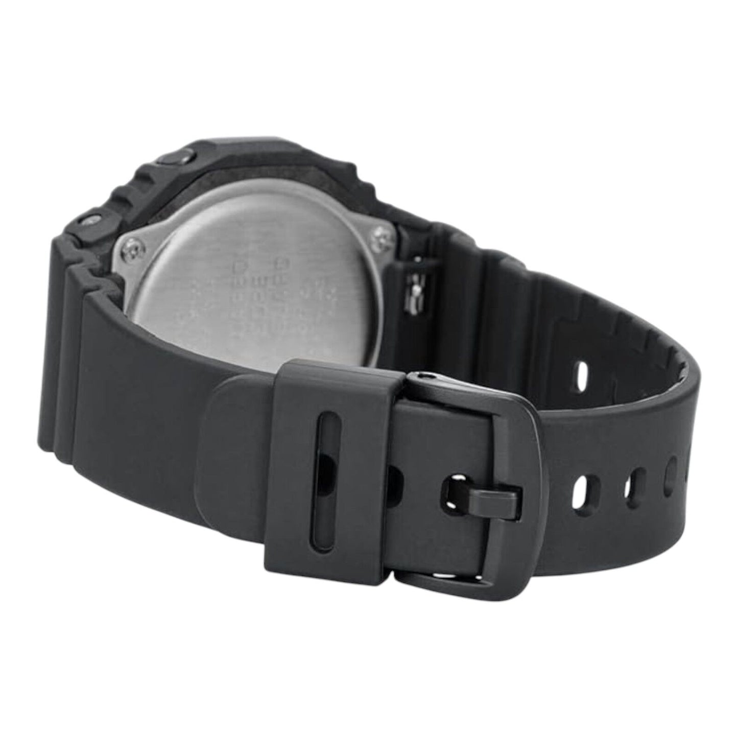 Casio G-Shock GMA-S2100-1ADR Unisex Black Analogue Digital Watch...