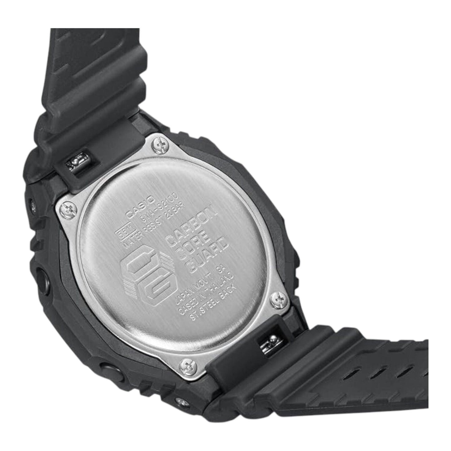 Casio G-Shock GMA-S2100-1ADR Unisex Black Analogue Digital Watch...