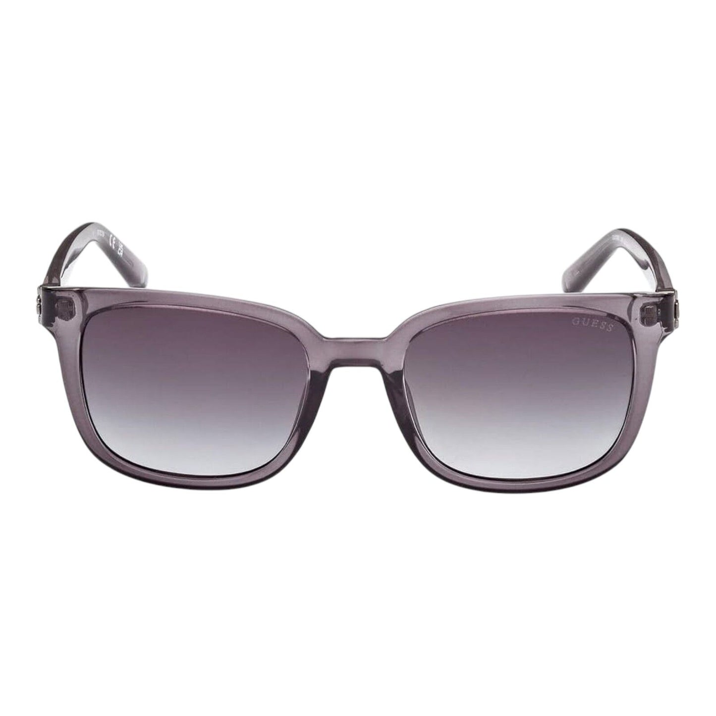 Guess GU00065 Men’s Grey Frame Gradient Smoke Lens Sunglasses