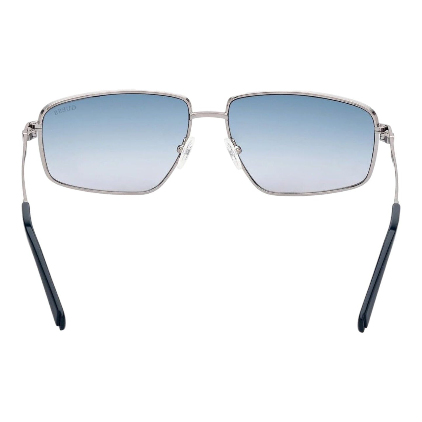 Guess GU00088 Men’s Sunglasses Gunmetal Frame Blue Gradient Lens