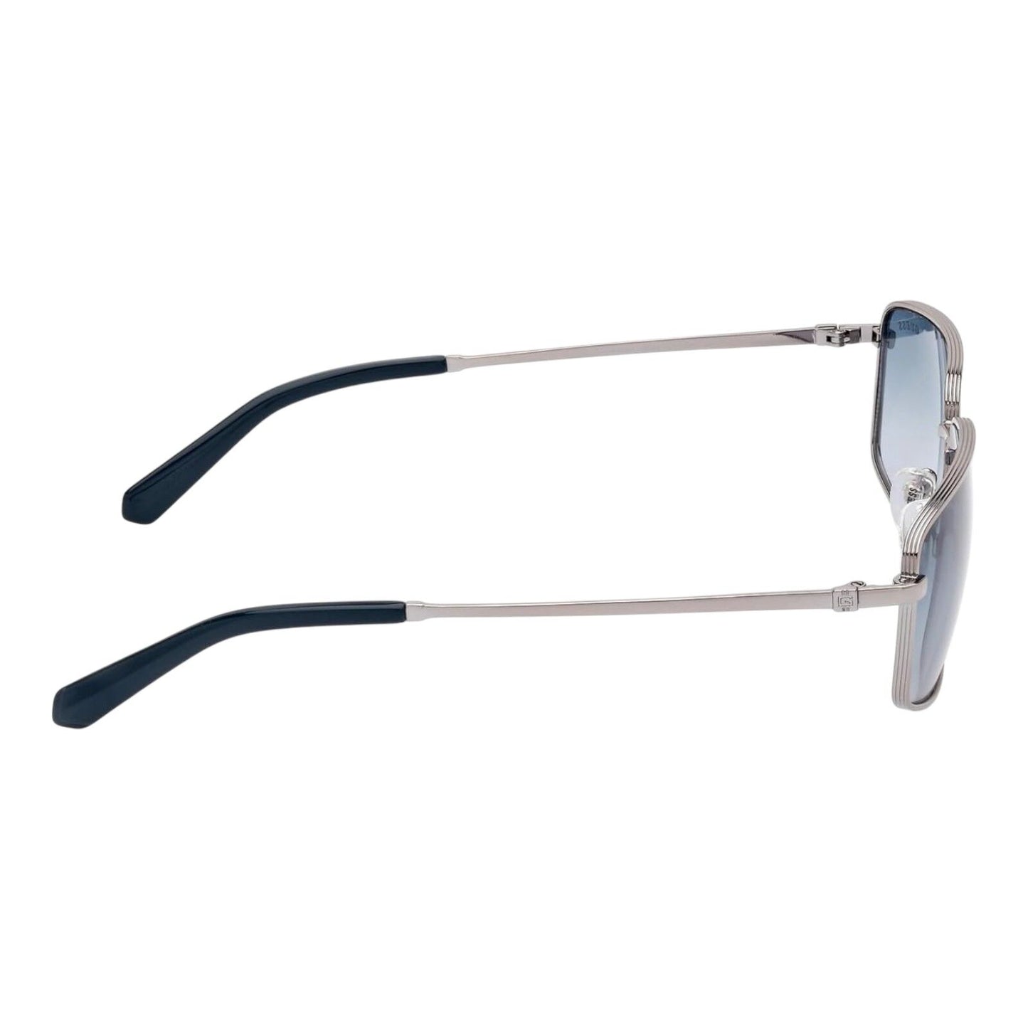 Guess GU00088 Men’s Sunglasses Gunmetal Frame Blue Gradient Lens